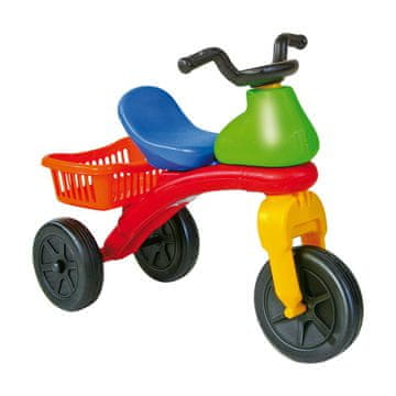 Denis Tlačni tricikel Trappola