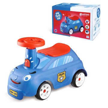 Denis Otroški voziček Adriatic za dečke