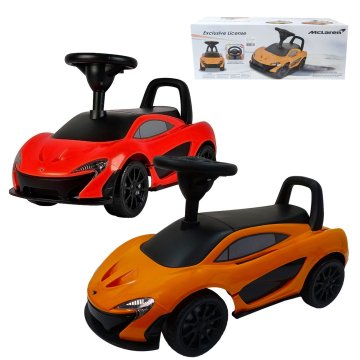 Denis Potiskalnik - McLaren