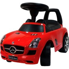 Denis Avto za potiskanje, Mercedes Benz SLS AMG, 2s
