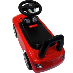 Denis Avto za potiskanje, Mercedes Benz SLS AMG, 2s
