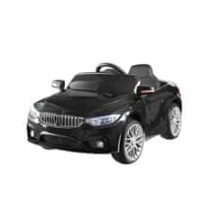 Denis AKU avtomobil BMW, črn