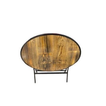 Denis Stol sklopivi120x80 metal