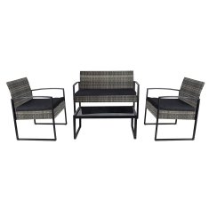 Denis Vrtni set 4-delni