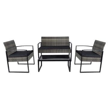 Denis Vrtni set 4-delni