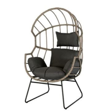 Denis Vrtna fotelja 146×87×77 cm