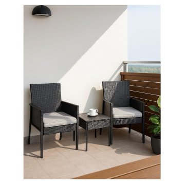 Denis 3-delni vrtni set