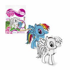 Denis Kreativni komplet za otroke 'My little Pony 3'