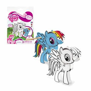 Denis Kreativni komplet za otroke 'My little Pony 3'