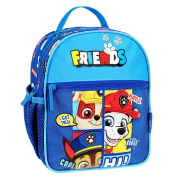 Denis Paw Patrol, plišast 3D nahrbtnik - Chase