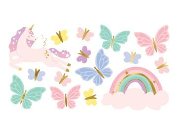 shumee Mešanica tetovaž samoroga