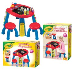 Denis Crayola Creativity Play Station