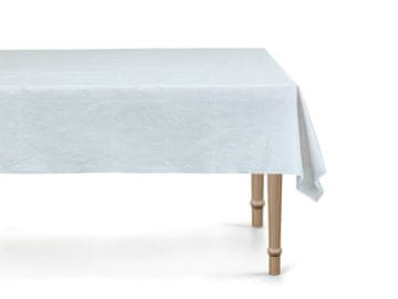 PartyDeco Prt za enkratno uporabo, 180x120 cm, moder