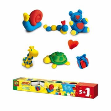 Denis SES, Set za modeliranje 5+1