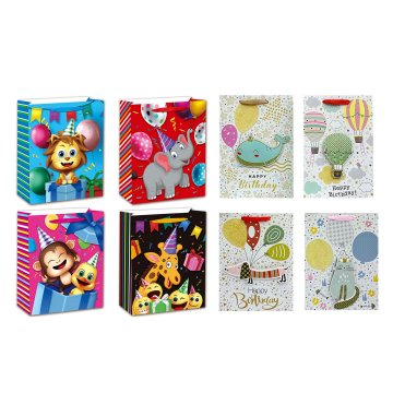 Denis Darilna vrečka 40 * 12 * 30 cm stranka