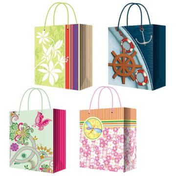 Denis Vsakodnevne dekorativne vrečke, 33x10,2x45,7cm