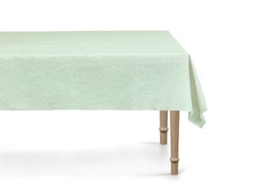 PartyDeco Prt za enkratno uporabo, 180x120 cm, zelen
