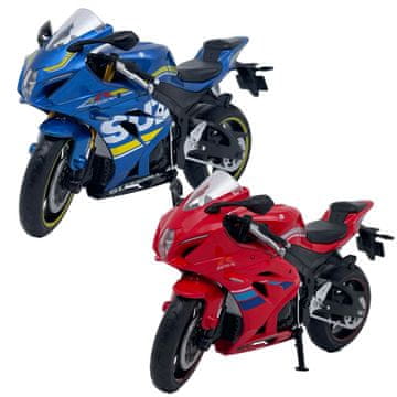 Denis 1/12 Suzuki GSX-R100