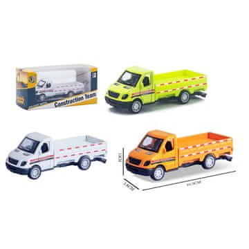 Denis Kamion 3s, die cast