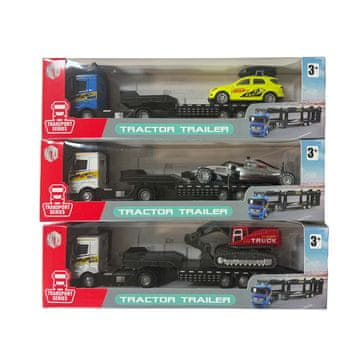 Denis Kamion sa prikolicom 3s