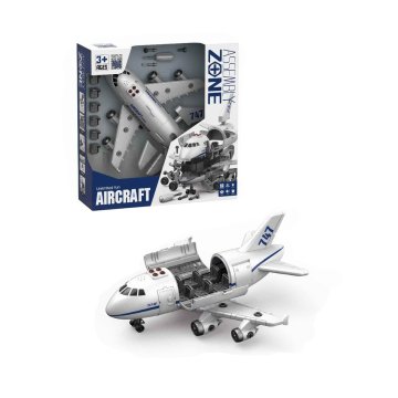 Denis Gradbeni set, Letalo z zvokom in glasbo