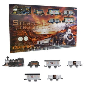 Denis Sklop vlaka 39 kosov/paket