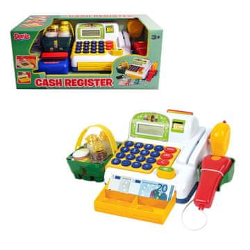 Denis Otroška digitalna blagajna na baterije