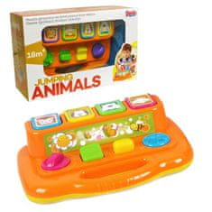 Denis Didaktična igrača Animal Jumper