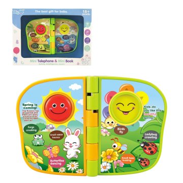 Denis Knjiga in telefon za kovinarje