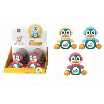 Denis Pingvini u displayu, 6/1 set