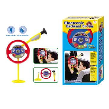 Denis Otroški avtomobilski volan