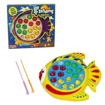 Denis Ulovite ribe - 15 rib