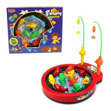 Denis Ulovite ribe - 10 rib