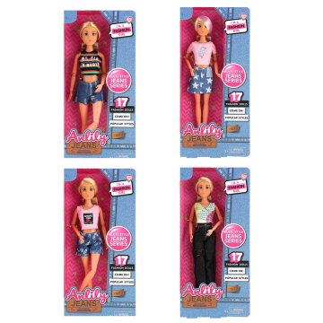 Denis Sara, kavbojke za prosti čas, raznobarvne