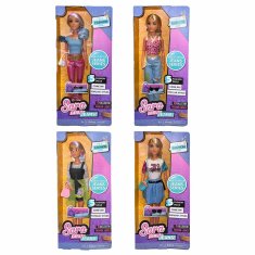 Denis Sara, komplet Club Jeans, raznobarvni