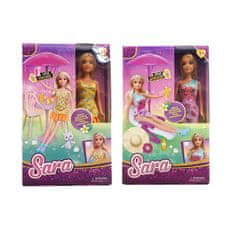 Denis Sara, komplet za plažo, raznobarvni