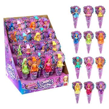 Denis Mini lutka Sparkle Girlz