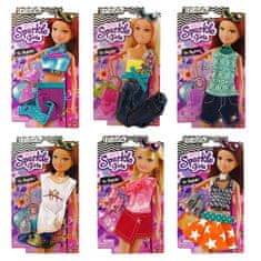 Denis Oblačila za punčke Sparkle Girlz