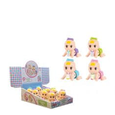 Denis Lutka Baby crawler z glasbo