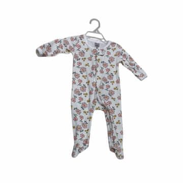 Denis Otroška oblačila, otroško bodi, 1/1 komplet, 0-12 mesecev.