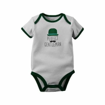 Denis Otroška oblačila, otroško bodi, 1/1 komplet, 0-12 mesecev