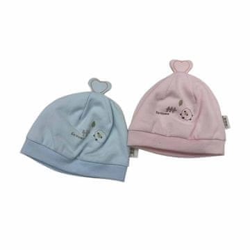 Denis Otroška kapa, 2s, modra ali roza