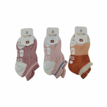 Denis Nogavic za deklice, 3/1 komplet, starost 4-8 let