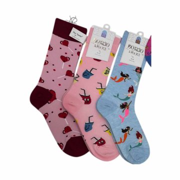 Denis Otroške nogavice, 3/1 komplet, 7-10 let