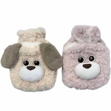 Denis Otroški termofor z prevleko, 2s, domači ljubljenček