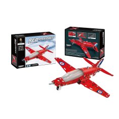 Denis DIY, Gradbeni set, letalo Red Arrows, 201-dij.
