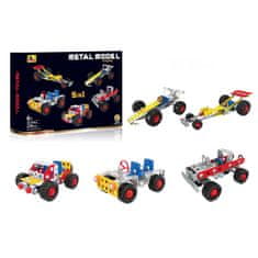 Denis Naredi sam, Gradbeni set, Avto/formula, 5v1, 236-dij.