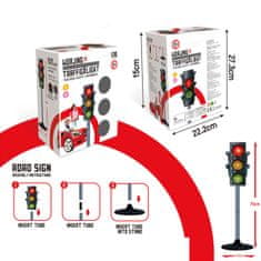 Denis Otroški semafor 70 cm