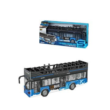 Denis Turistični avtobus, na baterije, svetlobni in zvočni