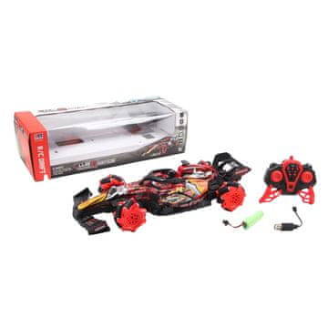 Denis R/C Formula 1 - dirkalnik na baterije, USB